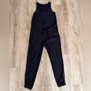 ATHLETA Black Jumpsuit